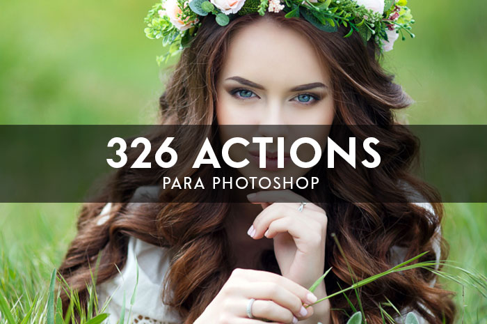 Photoshop Actions