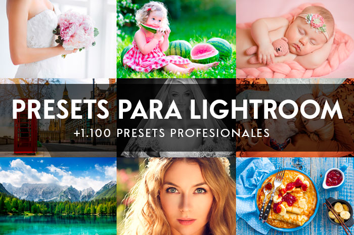 Presets para Lightroom